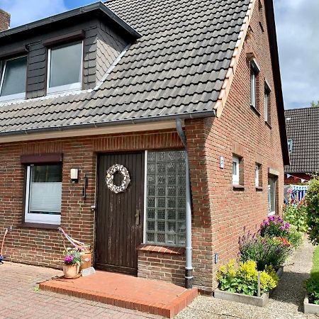 Ferienwohnung "Tiedenhub" Sankt Peter-Ording Buitenkant foto