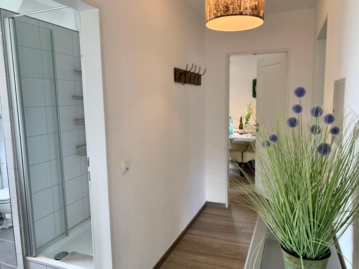 Ferienwohnung "Tiedenhub" Sankt Peter-Ording Buitenkant foto