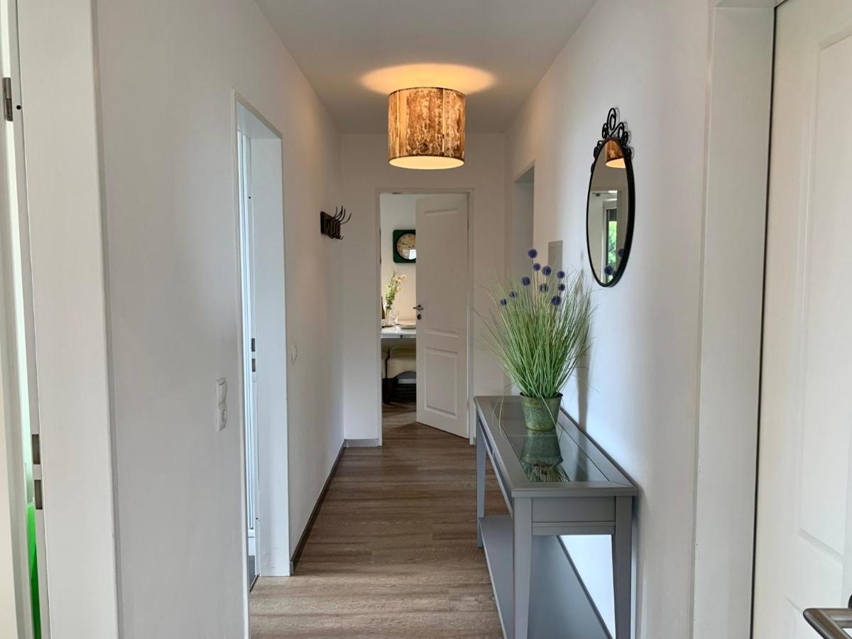 Ferienwohnung "Tiedenhub" Sankt Peter-Ording Buitenkant foto