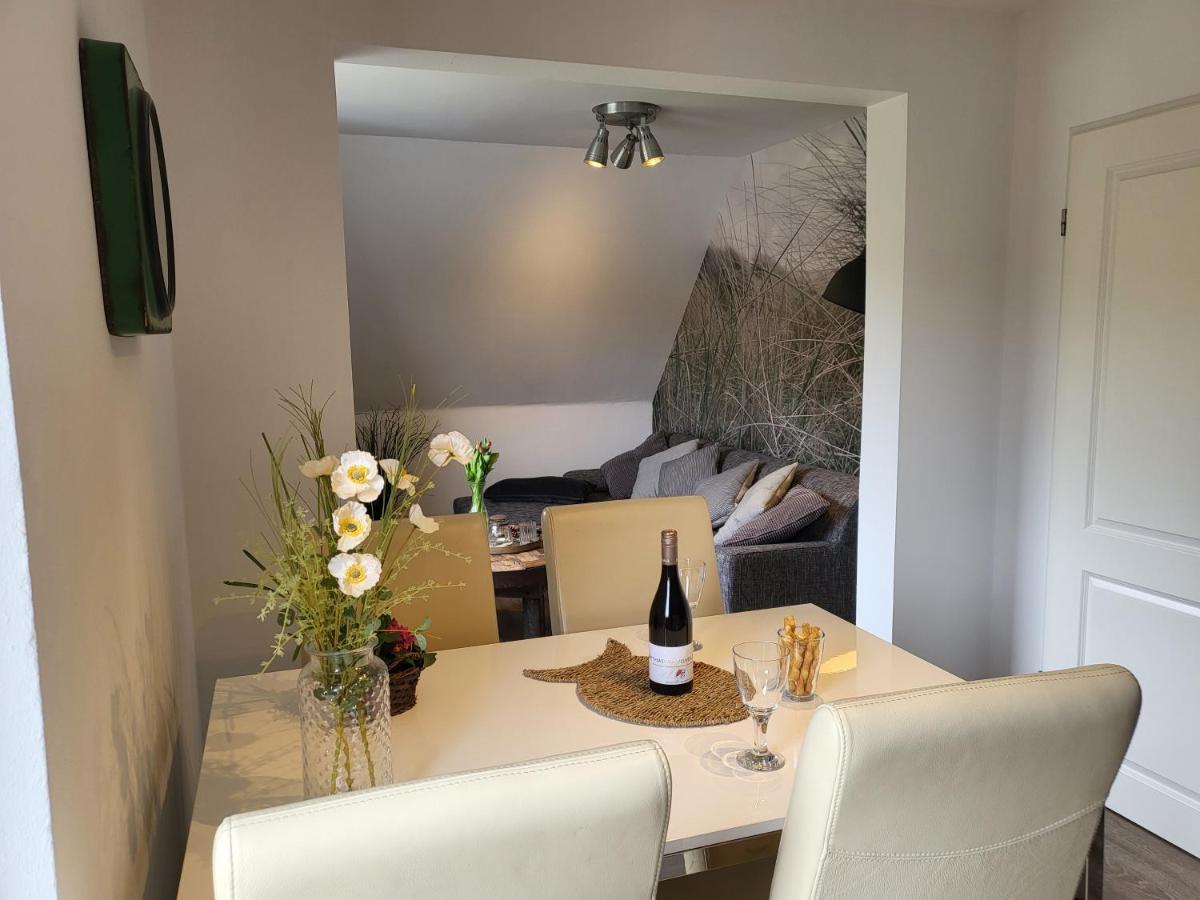 Ferienwohnung "Tiedenhub" Sankt Peter-Ording Buitenkant foto