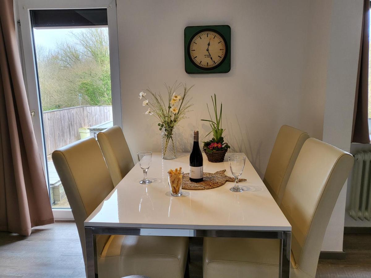 Ferienwohnung "Tiedenhub" Sankt Peter-Ording Buitenkant foto