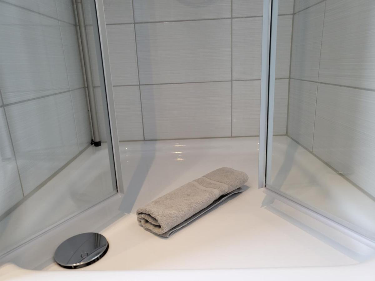 Ferienwohnung "Tiedenhub" Sankt Peter-Ording Buitenkant foto