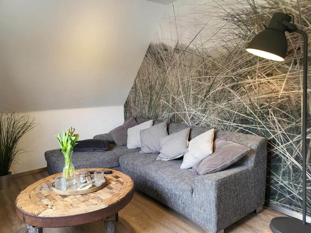 Ferienwohnung "Tiedenhub" Sankt Peter-Ording Buitenkant foto