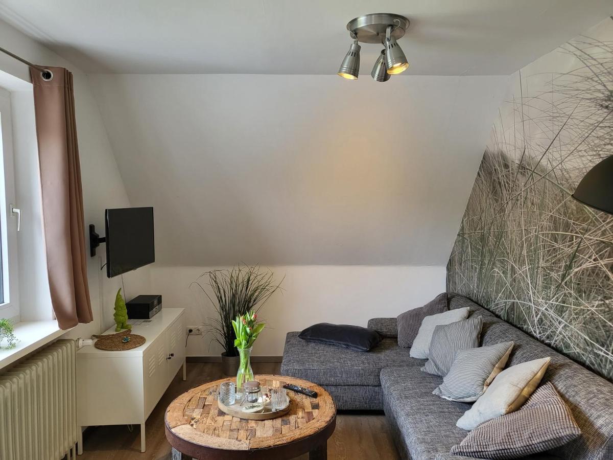 Ferienwohnung "Tiedenhub" Sankt Peter-Ording Buitenkant foto