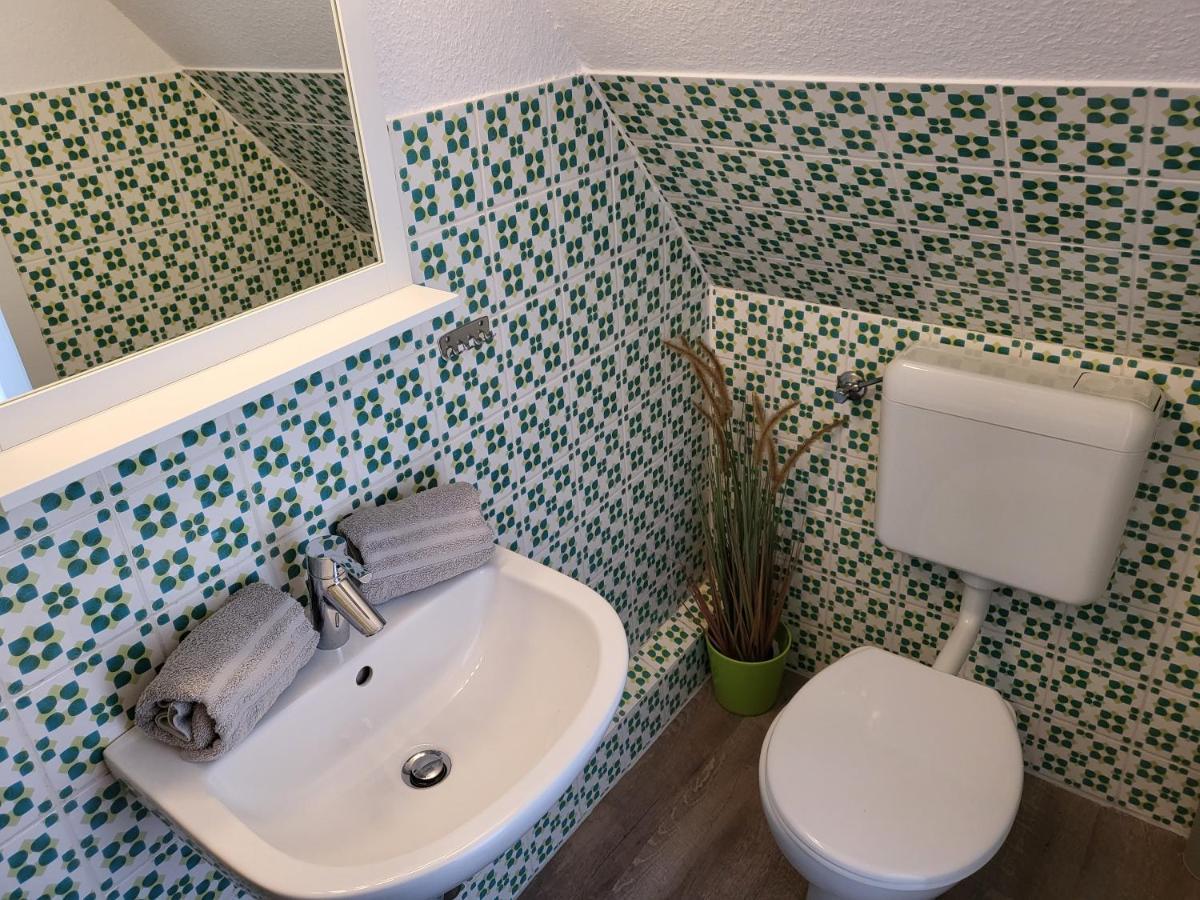 Ferienwohnung "Tiedenhub" Sankt Peter-Ording Buitenkant foto