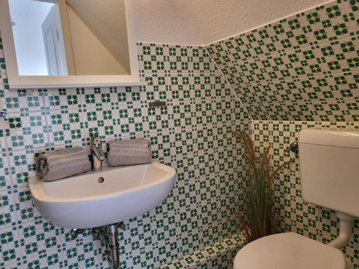 Ferienwohnung "Tiedenhub" Sankt Peter-Ording Buitenkant foto