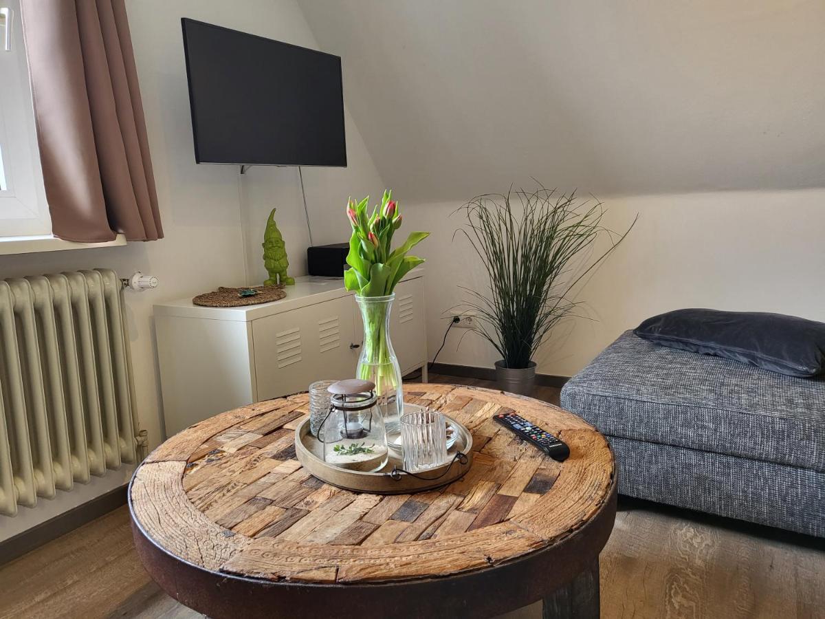 Ferienwohnung "Tiedenhub" Sankt Peter-Ording Buitenkant foto
